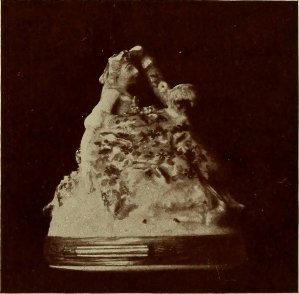 An illustration from Starye gody, 1907, leaf 301