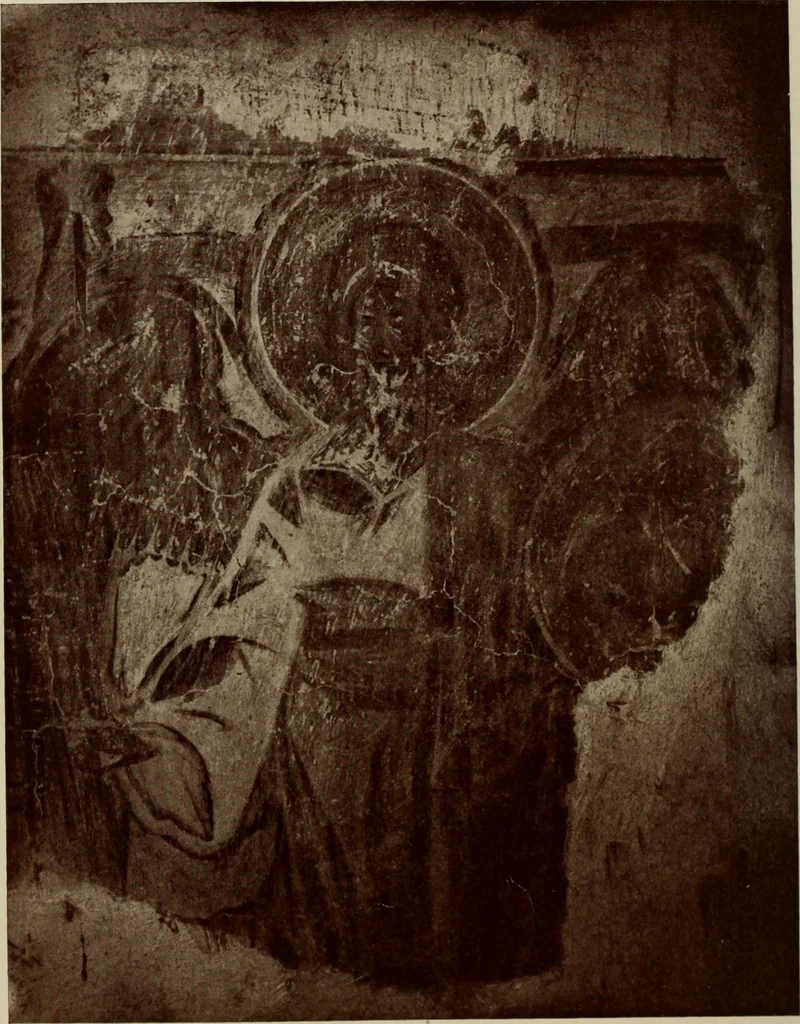 An illustration from Starye gody, 1907, leaf 315