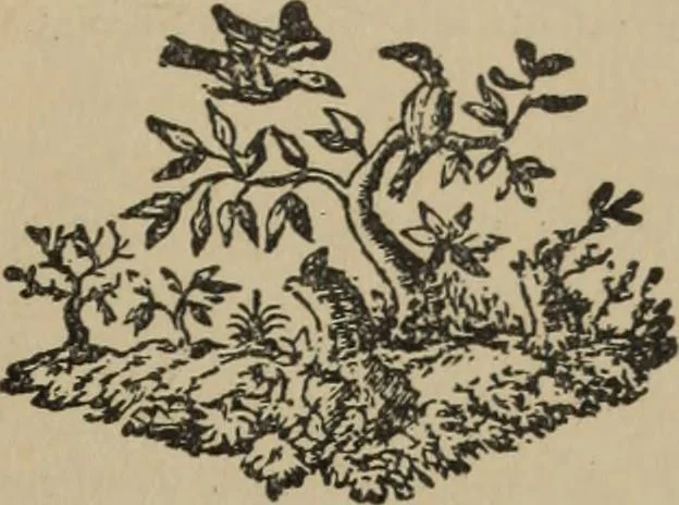 An illustration from Starye gody, 1907, leaf 326