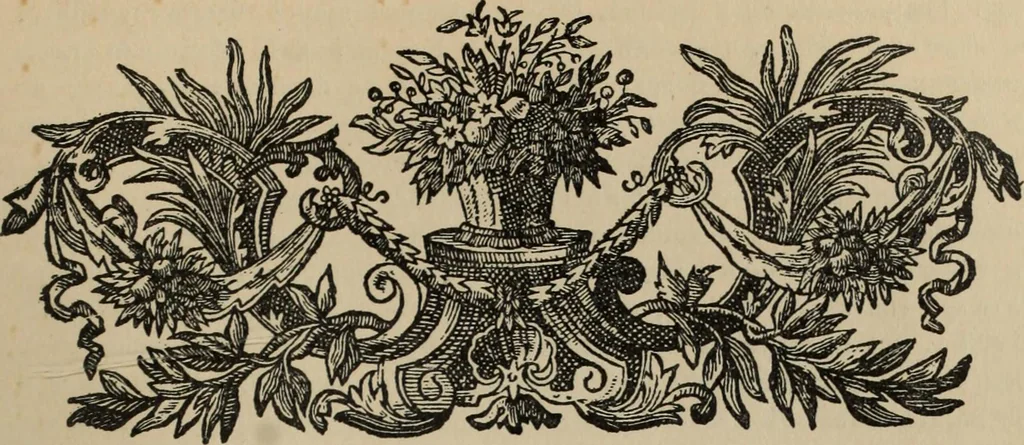 An illustration from Starye gody, 1907, leaf 52