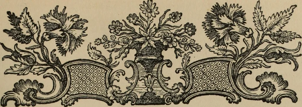 An illustration from Starye gody, 1907, leaf 60