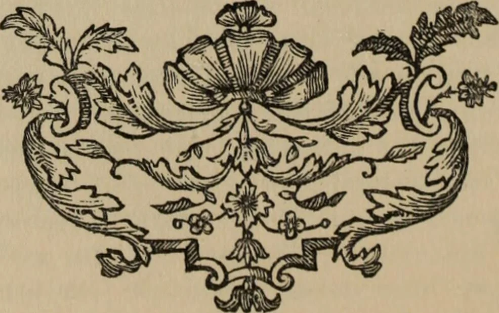 An illustration from Starye gody, 1907, leaf 83