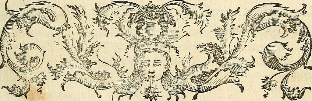 An illustration from Oculorum, et mentis vigiliae ad distinguendum studium anatomicum, et ad praxin medicam dirigendam : accedit Mantissa subsidiaria de vi indicationis à parte, et de usu microscopii, 1704, leaf 52