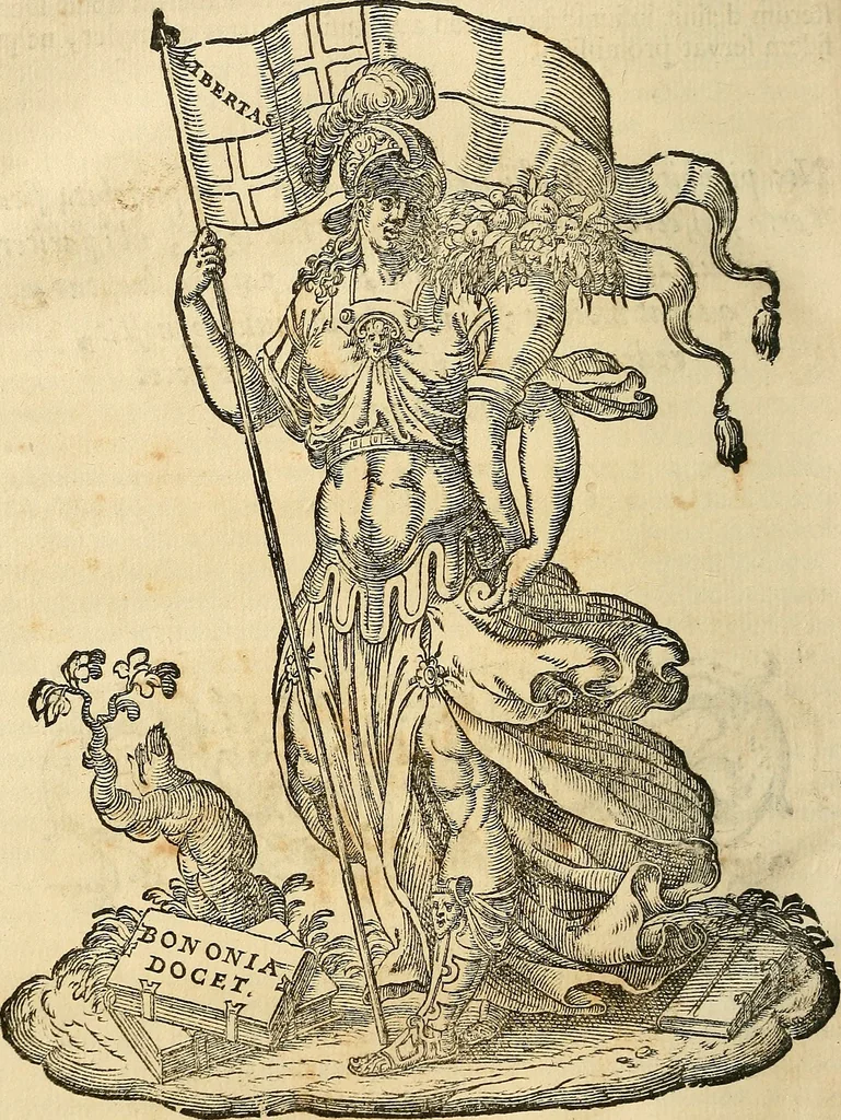 An illustration from Oculorum, et mentis vigiliae ad distinguendum studium anatomicum, et ad praxin medicam dirigendam : accedit Mantissa subsidiaria de vi indicationis à parte, et de usu microscopii, 1704, leaf 607