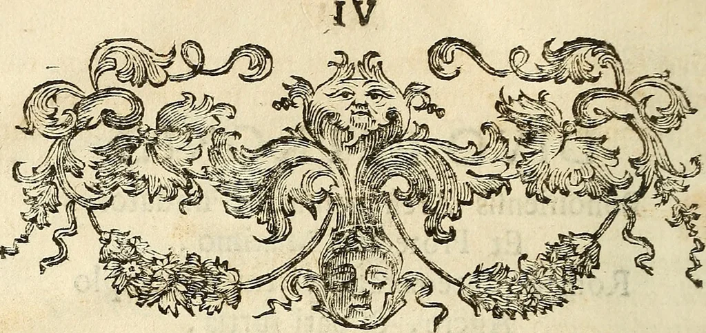 An illustration from Oculorum, et mentis vigiliae ad distinguendum studium anatomicum, et ad praxin medicam dirigendam : accedit Mantissa subsidiaria de vi indicationis à parte, et de usu microscopii, 1704, leaf 9