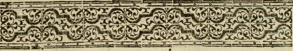 An illustration from Oculus hoc est : fundamentum opticum in quo ex accurata oculi anatome, abstrusarum experientiarum sedula pervestigatione, ex inuisis specierum visibilium tam euerso quam erecto situ spectaculis, necnon solidis rationum momentis radius visualis eruitur sua visioni in oculo sedes decernitur, angvli visorii ingenium aperitur ..., 1619, leaf 18