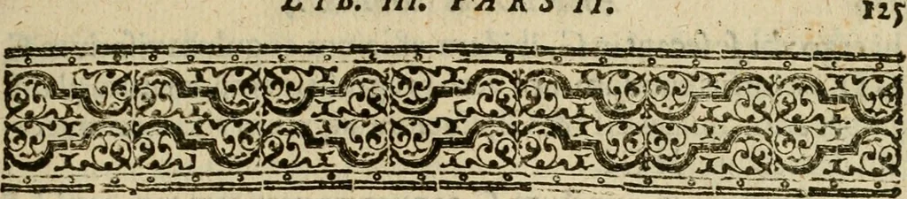An illustration from Oculus hoc est : fundamentum opticum in quo ex accurata oculi anatome, abstrusarum experientiarum sedula pervestigatione, ex inuisis specierum visibilium tam euerso quam erecto situ spectaculis, necnon solidis rationum momentis radius visualis eruitur sua visioni in oculo sedes decernitur, angvli visorii ingenium aperitur ..., 1619, leaf 242