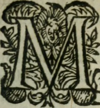 An illustration from Oeuures morales et diuersifiees en histoires, pleines de beaux exemples, enrichies d'enseignemens vertueux, & embellies de plusieurs sentences & discours. Lé tout tiré des plus signalez & remarquables autheurs grecs, latins & françois, qui ont escrit de tout temps, pour l'enseignement de toutes personnes, qui aspirent à vertu & philosphie chrestienne. Reueues, corrigées & augmentées de plus des deux tiers, outre la precedente impression, 1584, leaf 1006