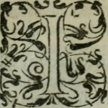 An illustration from Oeuures morales et diuersifiees en histoires, pleines de beaux exemples, enrichies d'enseignemens vertueux, & embellies de plusieurs sentences & discours. Lé tout tiré des plus signalez & remarquables autheurs grecs, latins & françois, qui ont escrit de tout temps, pour l'enseignement de toutes personnes, qui aspirent à vertu & philosphie chrestienne. Reueues, corrigées & augmentées de plus des deux tiers, outre la precedente impression, 1584, leaf 1034