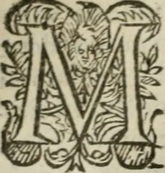 An illustration from Oeuures morales et diuersifiees en histoires, pleines de beaux exemples, enrichies d'enseignemens vertueux, & embellies de plusieurs sentences & discours. Lé tout tiré des plus signalez & remarquables autheurs grecs, latins & françois, qui ont escrit de tout temps, pour l'enseignement de toutes personnes, qui aspirent à vertu & philosphie chrestienne. Reueues, corrigées & augmentées de plus des deux tiers, outre la precedente impression, 1584, leaf 1035