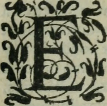 An illustration from Oeuures morales et diuersifiees en histoires, pleines de beaux exemples, enrichies d'enseignemens vertueux, & embellies de plusieurs sentences & discours. Lé tout tiré des plus signalez & remarquables autheurs grecs, latins & françois, qui ont escrit de tout temps, pour l'enseignement de toutes personnes, qui aspirent à vertu & philosphie chrestienne. Reueues, corrigées & augmentées de plus des deux tiers, outre la precedente impression, 1584, leaf 1096