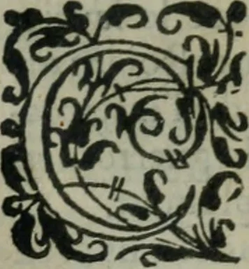 An illustration from Oeuures morales et diuersifiees en histoires, pleines de beaux exemples, enrichies d'enseignemens vertueux, & embellies de plusieurs sentences & discours. Lé tout tiré des plus signalez & remarquables autheurs grecs, latins & françois, qui ont escrit de tout temps, pour l'enseignement de toutes personnes, qui aspirent à vertu & philosphie chrestienne. Reueues, corrigées & augmentées de plus des deux tiers, outre la precedente impression, 1584, leaf 1100