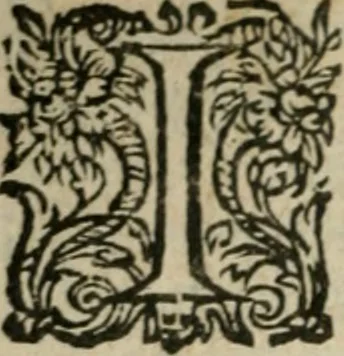 An illustration from Oeuures morales et diuersifiees en histoires, pleines de beaux exemples, enrichies d'enseignemens vertueux, & embellies de plusieurs sentences & discours. Lé tout tiré des plus signalez & remarquables autheurs grecs, latins & françois, qui ont escrit de tout temps, pour l'enseignement de toutes personnes, qui aspirent à vertu & philosphie chrestienne. Reueues, corrigées & augmentées de plus des deux tiers, outre la precedente impression, 1584, leaf 1107