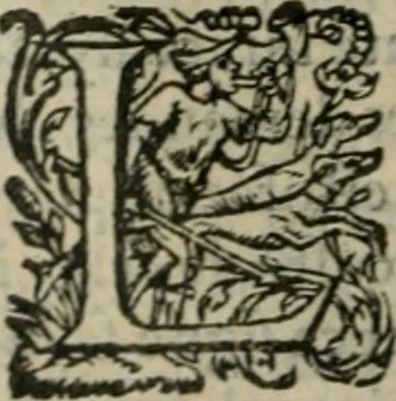 An illustration from Oeuures morales et diuersifiees en histoires, pleines de beaux exemples, enrichies d'enseignemens vertueux, & embellies de plusieurs sentences & discours. Lé tout tiré des plus signalez & remarquables autheurs grecs, latins & françois, qui ont escrit de tout temps, pour l'enseignement de toutes personnes, qui aspirent à vertu & philosphie chrestienne. Reueues, corrigées & augmentées de plus des deux tiers, outre la precedente impression, 1584, leaf 1139