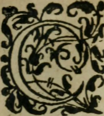 An illustration from Oeuures morales et diuersifiees en histoires, pleines de beaux exemples, enrichies d'enseignemens vertueux, & embellies de plusieurs sentences & discours. Lé tout tiré des plus signalez & remarquables autheurs grecs, latins & françois, qui ont escrit de tout temps, pour l'enseignement de toutes personnes, qui aspirent à vertu & philosphie chrestienne. Reueues, corrigées & augmentées de plus des deux tiers, outre la precedente impression, 1584, leaf 1196