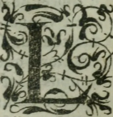 An illustration from Oeuures morales et diuersifiees en histoires, pleines de beaux exemples, enrichies d'enseignemens vertueux, & embellies de plusieurs sentences & discours. Lé tout tiré des plus signalez & remarquables autheurs grecs, latins & françois, qui ont escrit de tout temps, pour l'enseignement de toutes personnes, qui aspirent à vertu & philosphie chrestienne. Reueues, corrigées & augmentées de plus des deux tiers, outre la precedente impression, 1584, leaf 188