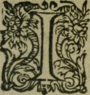An illustration from Oeuures morales et diuersifiees en histoires, pleines de beaux exemples, enrichies d'enseignemens vertueux, & embellies de plusieurs sentences & discours. Lé tout tiré des plus signalez & remarquables autheurs grecs, latins & françois, qui ont escrit de tout temps, pour l'enseignement de toutes personnes, qui aspirent à vertu & philosphie chrestienne. Reueues, corrigées & augmentées de plus des deux tiers, outre la precedente impression, 1584, leaf 330