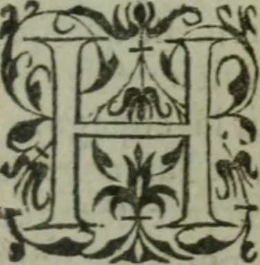 An illustration from Oeuures morales et diuersifiees en histoires, pleines de beaux exemples, enrichies d'enseignemens vertueux, & embellies de plusieurs sentences & discours. Lé tout tiré des plus signalez & remarquables autheurs grecs, latins & françois, qui ont escrit de tout temps, pour l'enseignement de toutes personnes, qui aspirent à vertu & philosphie chrestienne. Reueues, corrigées & augmentées de plus des deux tiers, outre la precedente impression, 1584, leaf 346