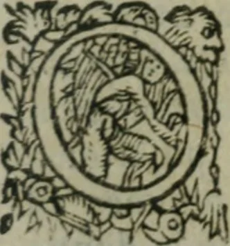 An illustration from Oeuures morales et diuersifiees en histoires, pleines de beaux exemples, enrichies d'enseignemens vertueux, & embellies de plusieurs sentences & discours. Lé tout tiré des plus signalez & remarquables autheurs grecs, latins & françois, qui ont escrit de tout temps, pour l'enseignement de toutes personnes, qui aspirent à vertu & philosphie chrestienne. Reueues, corrigées & augmentées de plus des deux tiers, outre la precedente impression, 1584, leaf 352