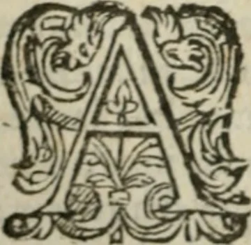 An illustration from Oeuures morales et diuersifiees en histoires, pleines de beaux exemples, enrichies d'enseignemens vertueux, & embellies de plusieurs sentences & discours. Lé tout tiré des plus signalez & remarquables autheurs grecs, latins & françois, qui ont escrit de tout temps, pour l'enseignement de toutes personnes, qui aspirent à vertu & philosphie chrestienne. Reueues, corrigées & augmentées de plus des deux tiers, outre la precedente impression, 1584, leaf 675