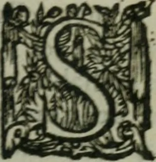 An illustration from Oeuures morales et diuersifiees en histoires, pleines de beaux exemples, enrichies d'enseignemens vertueux, & embellies de plusieurs sentences & discours. Lé tout tiré des plus signalez & remarquables autheurs grecs, latins & françois, qui ont escrit de tout temps, pour l'enseignement de toutes personnes, qui aspirent à vertu & philosphie chrestienne. Reueues, corrigées & augmentées de plus des deux tiers, outre la precedente impression, 1584, leaf 686