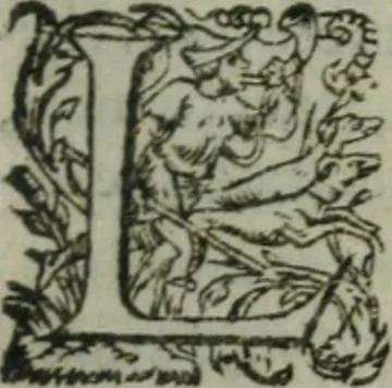 An illustration from Oeuures morales et diuersifiees en histoires, pleines de beaux exemples, enrichies d'enseignemens vertueux, & embellies de plusieurs sentences & discours. Lé tout tiré des plus signalez & remarquables autheurs grecs, latins & françois, qui ont escrit de tout temps, pour l'enseignement de toutes personnes, qui aspirent à vertu & philosphie chrestienne. Reueues, corrigées & augmentées de plus des deux tiers, outre la precedente impression, 1584, leaf 78