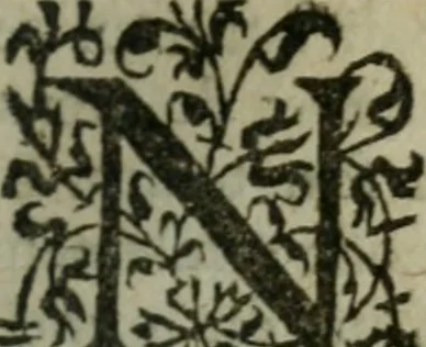 An illustration from Oeuures morales et diuersifiees en histoires, pleines de beaux exemples, enrichies d'enseignemens vertueux, & embellies de plusieurs sentences & discours. Lé tout tiré des plus signalez & remarquables autheurs grecs, latins & françois, qui ont escrit de tout temps, pour l'enseignement de toutes personnes, qui aspirent à vertu & philosphie chrestienne. Reueues, corrigées & augmentées de plus des deux tiers, outre la precedente impression, 1584, leaf 80