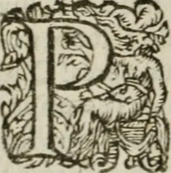 An illustration from Oeuures morales et diuersifiees en histoires, pleines de beaux exemples, enrichies d'enseignemens vertueux, & embellies de plusieurs sentences & discours. Lé tout tiré des plus signalez & remarquables autheurs grecs, latins & françois, qui ont escrit de tout temps, pour l'enseignement de toutes personnes, qui aspirent à vertu & philosphie chrestienne. Reueues, corrigées & augmentées de plus des deux tiers, outre la precedente impression, 1584, leaf 801