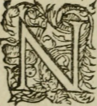 An illustration from Oeuures morales et diuersifiees en histoires, pleines de beaux exemples, enrichies d'enseignemens vertueux, & embellies de plusieurs sentences & discours. Lé tout tiré des plus signalez & remarquables autheurs grecs, latins & françois, qui ont escrit de tout temps, pour l'enseignement de toutes personnes, qui aspirent à vertu & philosphie chrestienne. Reueues, corrigées & augmentées de plus des deux tiers, outre la precedente impression, 1584, leaf 81