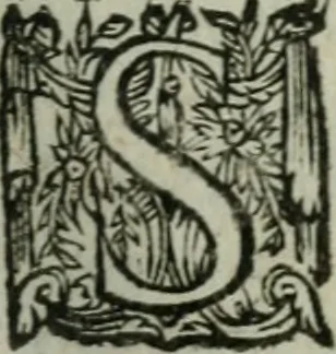 An illustration from Oeuures morales et diuersifiees en histoires, pleines de beaux exemples, enrichies d'enseignemens vertueux, & embellies de plusieurs sentences & discours. Lé tout tiré des plus signalez & remarquables autheurs grecs, latins & françois, qui ont escrit de tout temps, pour l'enseignement de toutes personnes, qui aspirent à vertu & philosphie chrestienne. Reueues, corrigées & augmentées de plus des deux tiers, outre la precedente impression, 1584, leaf 856