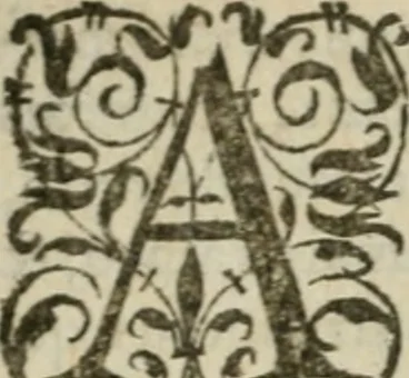 An illustration from Oeuures morales et diuersifiees en histoires, pleines de beaux exemples, enrichies d'enseignemens vertueux, & embellies de plusieurs sentences & discours. Lé tout tiré des plus signalez & remarquables autheurs grecs, latins & françois, qui ont escrit de tout temps, pour l'enseignement de toutes personnes, qui aspirent à vertu & philosphie chrestienne. Reueues, corrigées & augmentées de plus des deux tiers, outre la precedente impression, 1584, leaf 869