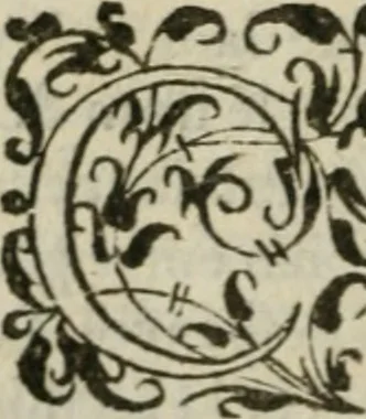 An illustration from Oeuures morales et diuersifiees en histoires, pleines de beaux exemples, enrichies d'enseignemens vertueux, & embellies de plusieurs sentences & discours. Lé tout tiré des plus signalez & remarquables autheurs grecs, latins & françois, qui ont escrit de tout temps, pour l'enseignement de toutes personnes, qui aspirent à vertu & philosphie chrestienne. Reueues, corrigées & augmentées de plus des deux tiers, outre la precedente impression, 1584, leaf 895