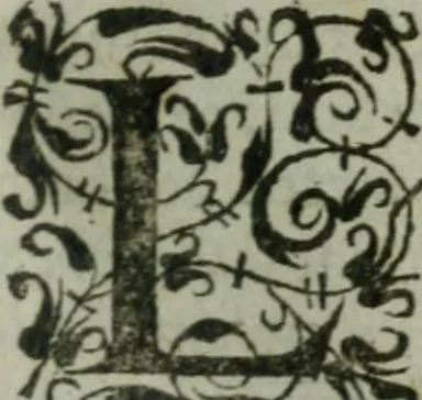 An illustration from Oeuures morales et diuersifiees en histoires, pleines de beaux exemples, enrichies d'enseignemens vertueux, & embellies de plusieurs sentences & discours. Lé tout tiré des plus signalez & remarquables autheurs grecs, latins & françois, qui ont escrit de tout temps, pour l'enseignement de toutes personnes, qui aspirent à vertu & philosphie chrestienne. Reueues, corrigées & augmentées de plus des deux tiers, outre la precedente impression, 1584, leaf 90