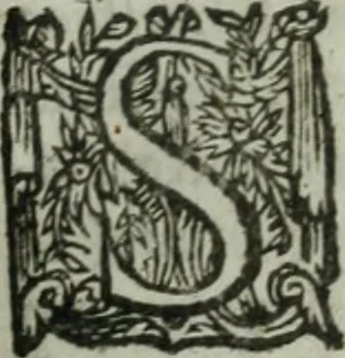 An illustration from Oeuures morales et diuersifiees en histoires, pleines de beaux exemples, enrichies d'enseignemens vertueux, & embellies de plusieurs sentences & discours. Lé tout tiré des plus signalez & remarquables autheurs grecs, latins & françois, qui ont escrit de tout temps, pour l'enseignement de toutes personnes, qui aspirent à vertu & philosphie chrestienne. Reueues, corrigées & augmentées de plus des deux tiers, outre la precedente impression, 1584, leaf 954