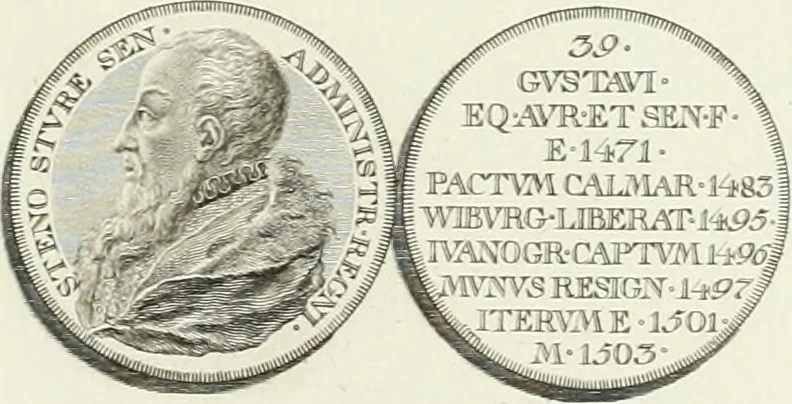 An illustration from Oeuvre du chevalier Hedlinger, ou, Recueil des medailles de ce celebre artiste, gravées en taille douce, accompagnées d'une explication historique et critique, et précédées de la vie de l'auteur, 1778, leaf 104