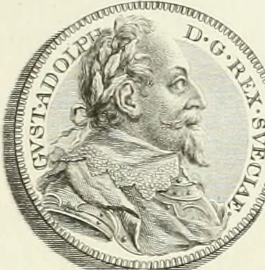 An illustration from Oeuvre du chevalier Hedlinger, ou, Recueil des medailles de ce celebre artiste, gravées en taille douce, accompagnées d'une explication historique et critique, et précédées de la vie de l'auteur, 1778, leaf 112