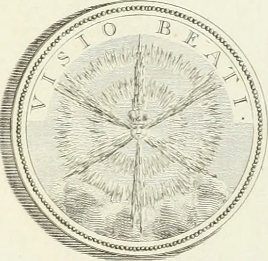 An illustration from Oeuvre du chevalier Hedlinger, ou, Recueil des medailles de ce celebre artiste, gravées en taille douce, accompagnées d'une explication historique et critique, et précédées de la vie de l'auteur, 1778, leaf 168