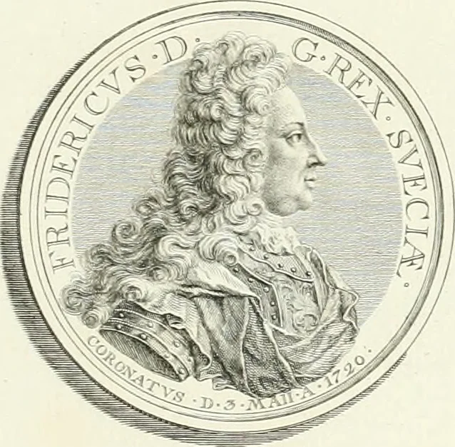 An illustration from Oeuvre du chevalier Hedlinger, ou, Recueil des medailles de ce celebre artiste, gravées en taille douce, accompagnées d'une explication historique et critique, et précédées de la vie de l'auteur, 1778, leaf 60