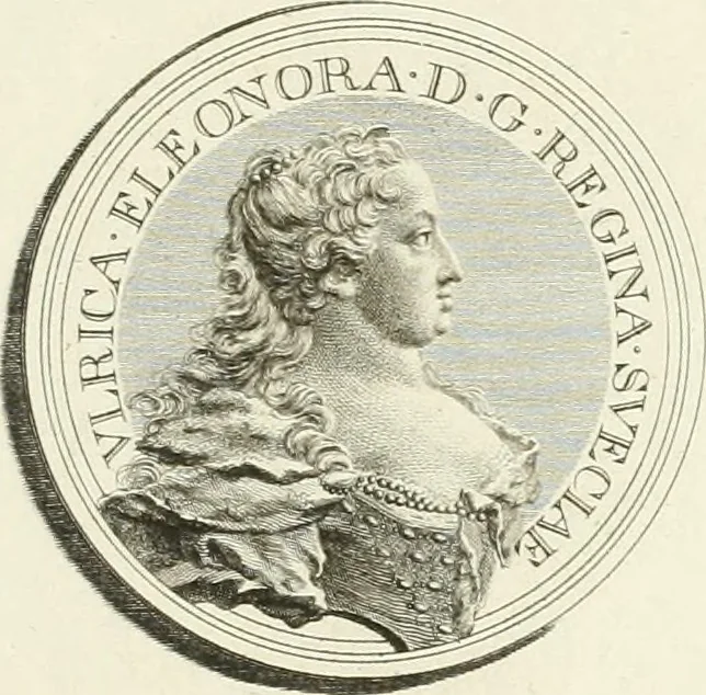 An illustration from Oeuvre du chevalier Hedlinger, ou, Recueil des medailles de ce celebre artiste, gravées en taille douce, accompagnées d'une explication historique et critique, et précédées de la vie de l'auteur, 1778, leaf 64