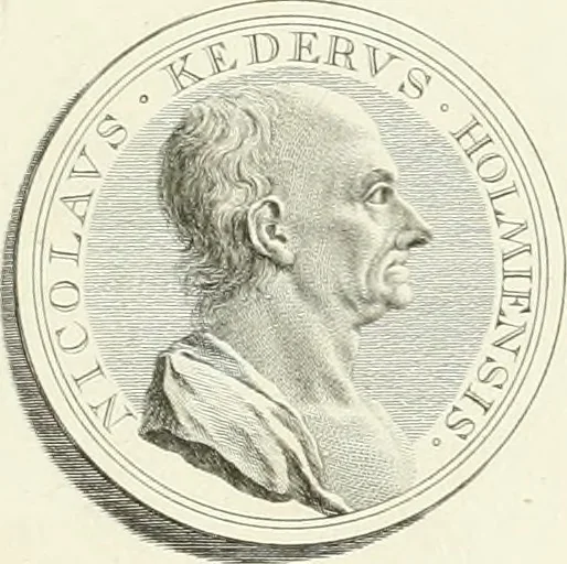 An illustration from Oeuvre du chevalier Hedlinger, ou, Recueil des medailles de ce celebre artiste, gravées en taille douce, accompagnées d'une explication historique et critique, et précédées de la vie de l'auteur, 1778, leaf 72