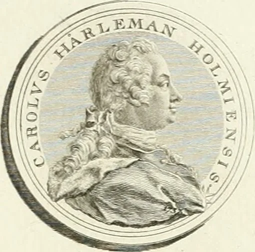An illustration from Oeuvre du chevalier Hedlinger, ou, Recueil des medailles de ce celebre artiste, gravées en taille douce, accompagnées d'une explication historique et critique, et précédées de la vie de l'auteur, 1778, leaf 76