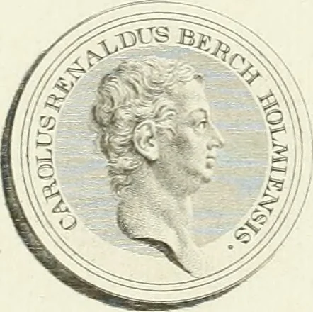 An illustration from Oeuvre du chevalier Hedlinger, ou, Recueil des medailles de ce celebre artiste, gravées en taille douce, accompagnées d'une explication historique et critique, et précédées de la vie de l'auteur, 1778, leaf 76