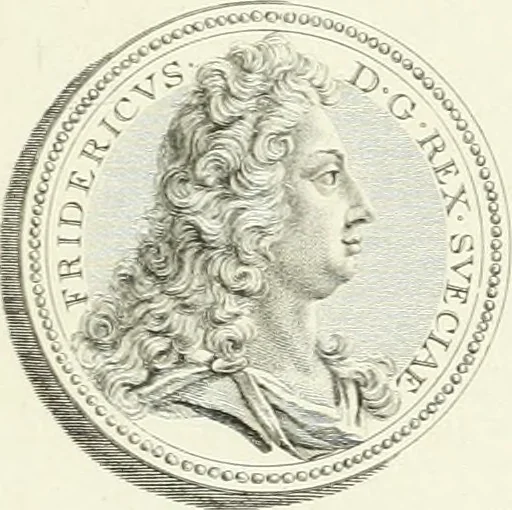 An illustration from Oeuvre du chevalier Hedlinger, ou, Recueil des medailles de ce celebre artiste, gravées en taille douce, accompagnées d'une explication historique et critique, et précédées de la vie de l'auteur, 1778, leaf 84