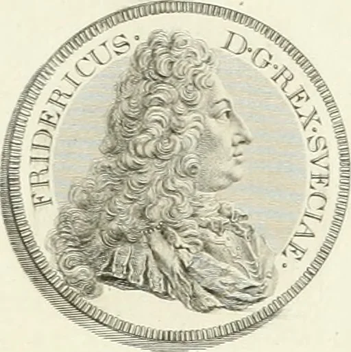 An illustration from Oeuvre du chevalier Hedlinger, ou, Recueil des medailles de ce celebre artiste, gravées en taille douce, accompagnées d'une explication historique et critique, et précédées de la vie de l'auteur, 1778, leaf 88