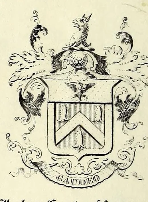 An illustration from Oeuvres, 1669, leaf 2