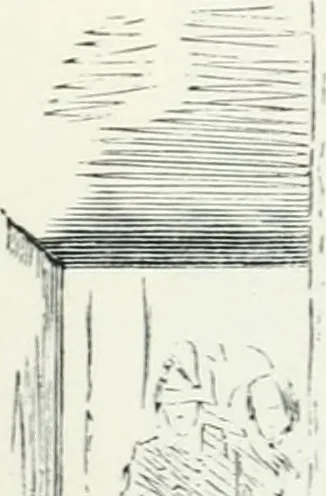 An illustration from Oeuvres choisies de Gavarni, 1848, leaf 254