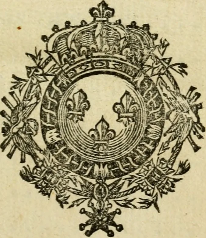 An illustration from Œuvres complètes de M. le C[om]te de Buffon ... : histoire des animaux quadrupèdes, 1775, leaf 6