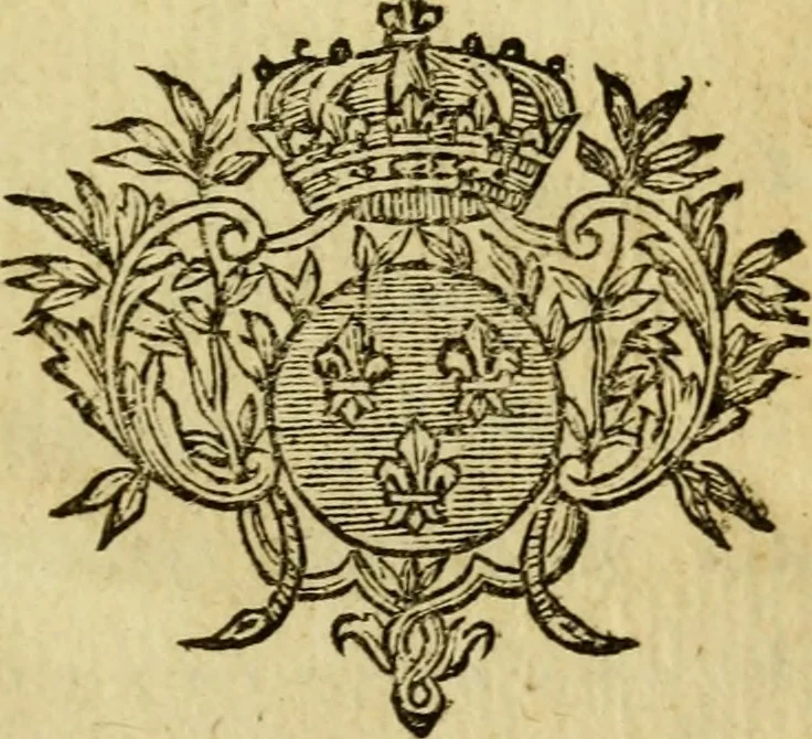 An illustration from Œuvres complètes de M. le C[om]te de Buffon ... : histoire des animaux quadrupèdes, 1775, leaf 6