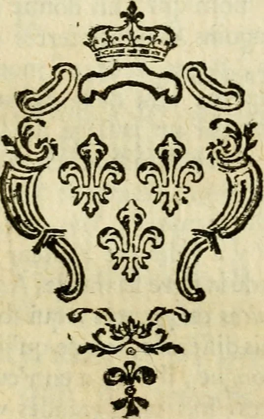An illustration from Œuvres complètes de M. le C[om]te de Buffon ... : histoire des animaux quadrupèdes, 1775, leaf 422