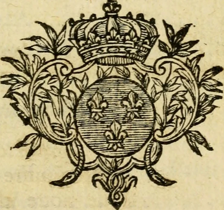 An illustration from Œuvres complètes de M. le C[om]te de Buffon ... : histoire des animaux quadrupèdes, 1775, leaf 6